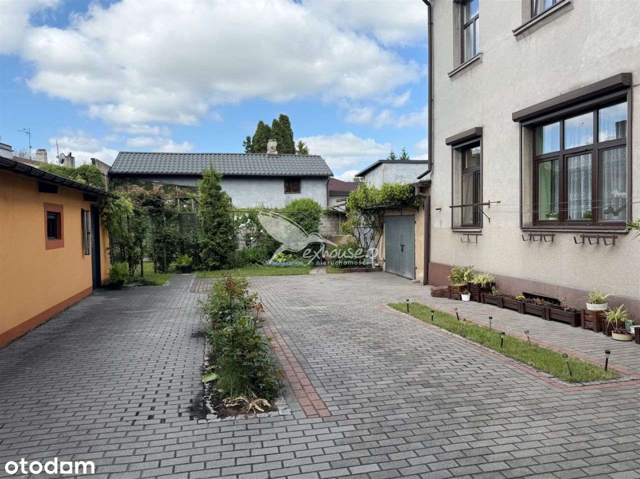 Kowal|Kamienica | 3 Mieszkania | Sklep| 2 Garaże - Pełny obrazek: 5/15