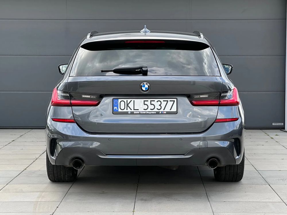 BMW Seria-3 320D M Sport Shadow Sport 2.0 Diesel 190 KM — zdjęcie 4