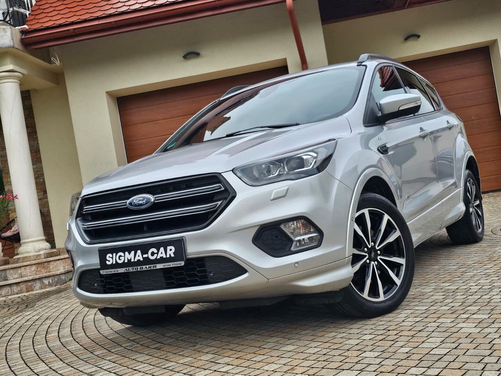 Ford Kuga II (2012-) 2.0 TDCi 4x4 ST-Line 2018