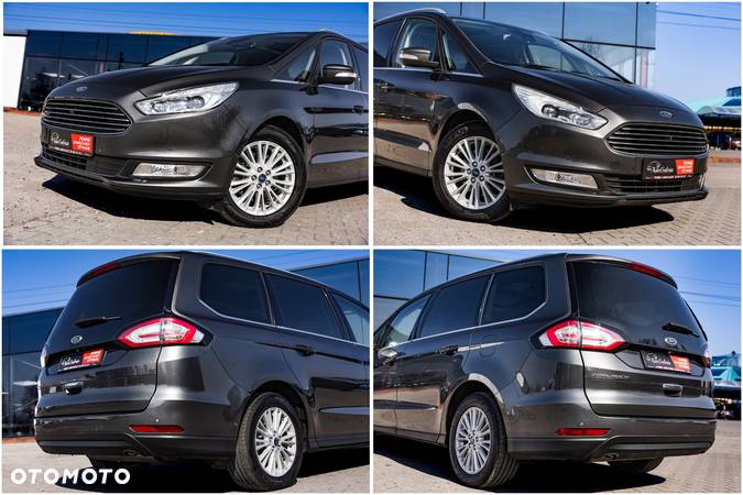 Ford Galaxy 2.0 TDCi Titanium - 17