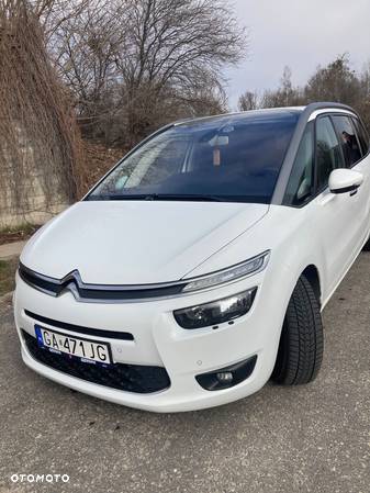 Citroën C4 Grand Picasso e-HDi 115 ETG6 Attraction - 16