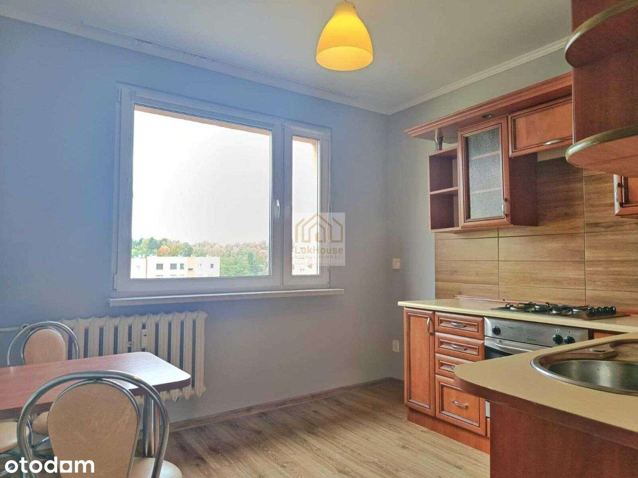 Przestronne 2 Pokoje Wojkowice Os. Plaka - 55M2 - Pełny obrazek: 4/9