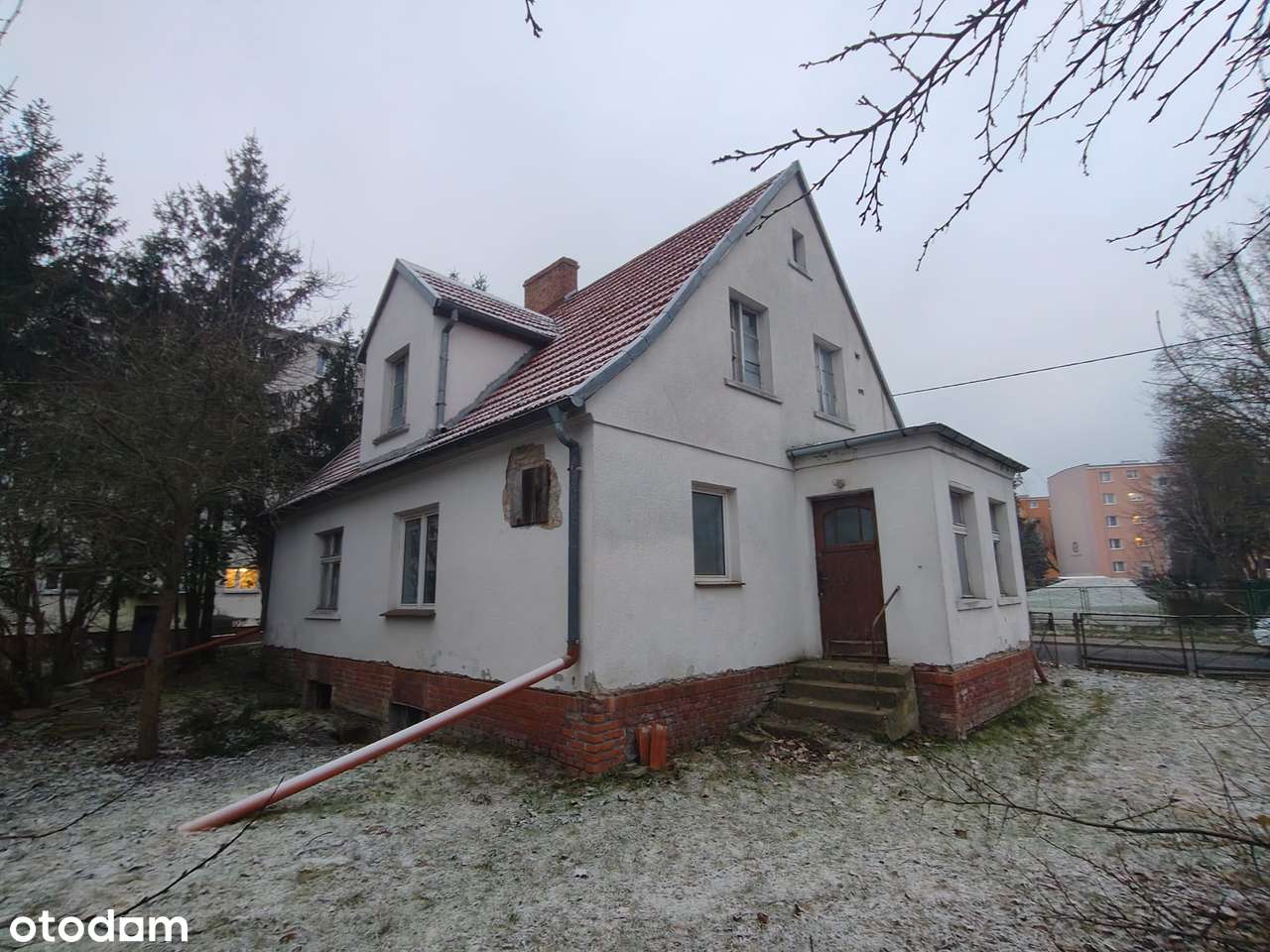 Dom w Samym Centrum Kwidzyna - Pełny obrazek: 1/19