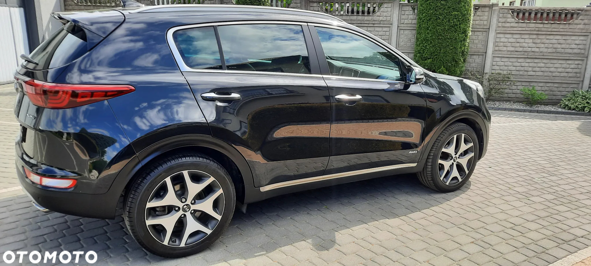 Kia Sportage - 5