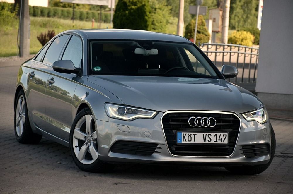 Audi A6 C7 2011