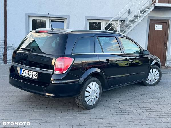 Opel Astra III 1.6 Cosmo - 21