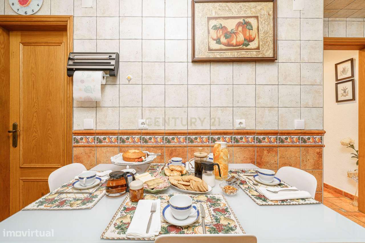 Moradia T5 de Charme com piscina, em Palmela. Conforto, Elegância e Fu-6