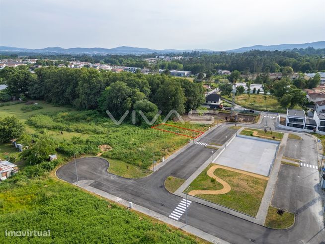 Lote de Terreno  Venda em Loureira,Vila Verde-21