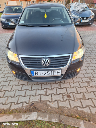 Volkswagen Passat 1.8 TSI Comfortline - 7