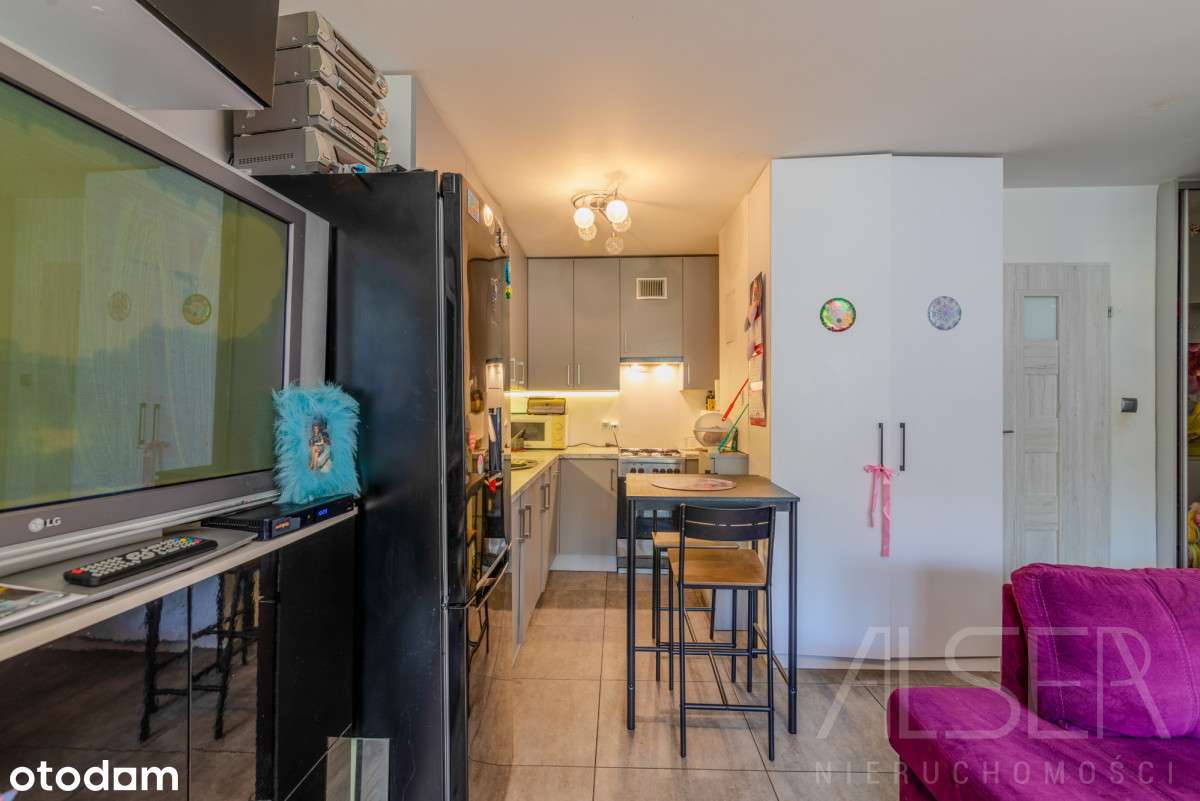 2 pok. Mieszkanie | słoneczne | w centrum - Pełny obrazek: 4/13