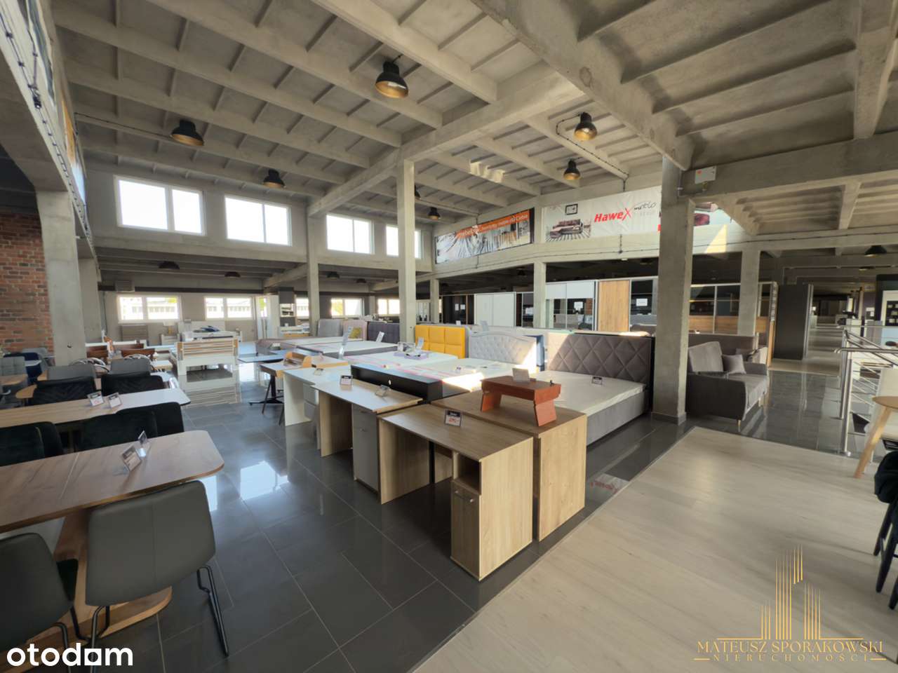 Gniezno – Obiekt handlowo-usługowy 2600 m² z magazynem - 2 kondygnacje-13