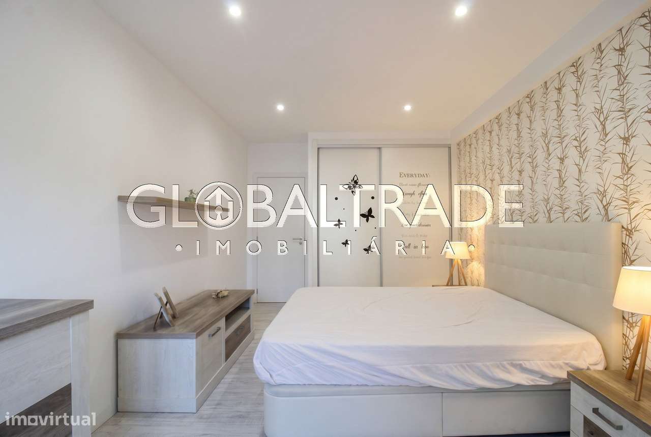 Apartamento T2 Renovado em Valbom-32