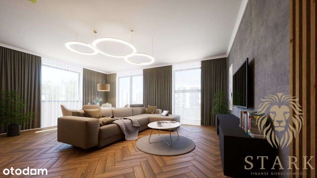 Kawalerka z ogródkiem - Prestiżowe osiedle - Pełny obrazek: 2/8