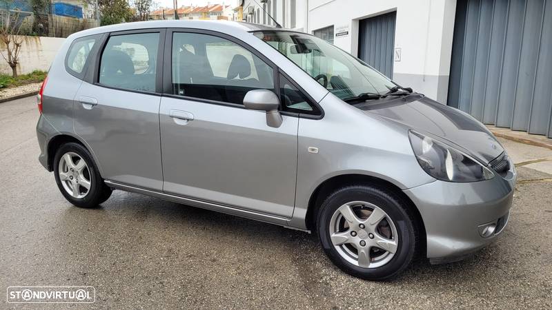 Honda Jazz 1.2 LS Cool Plus - 44