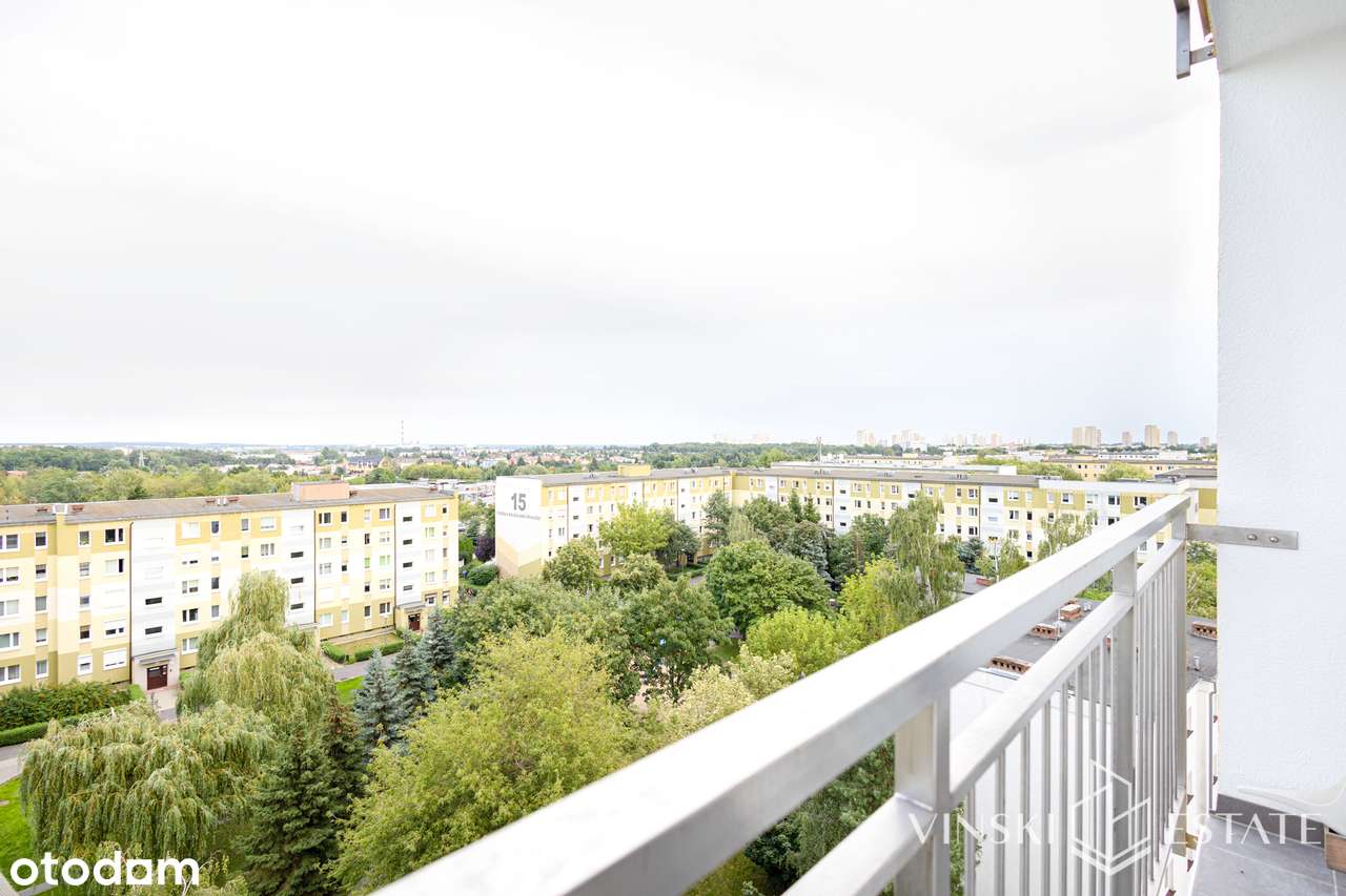Mieszkanie 2-pokojowe z balkonem | Piątkowo-9