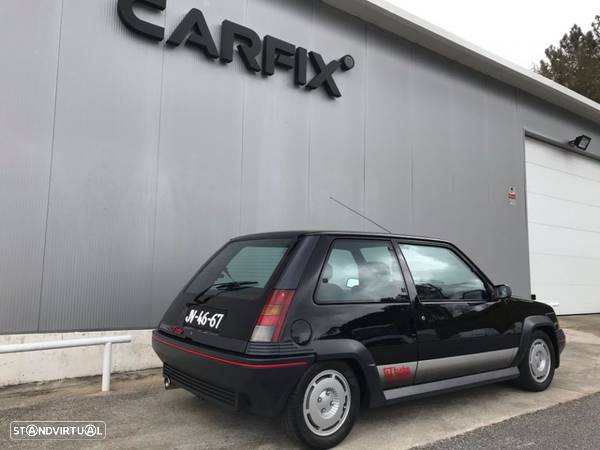 Renault 5 1.4 GT Turbo - 3