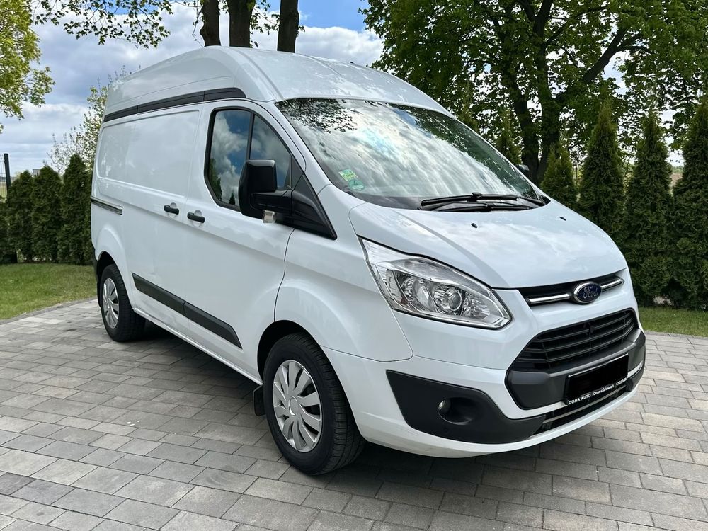 Ford Transit 2016