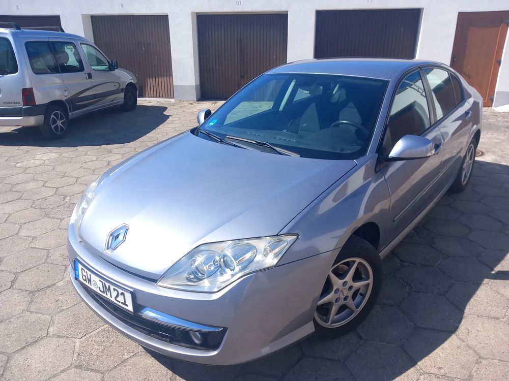 Renault Laguna III (2007-) 1.6 16V 110 Expression 2009