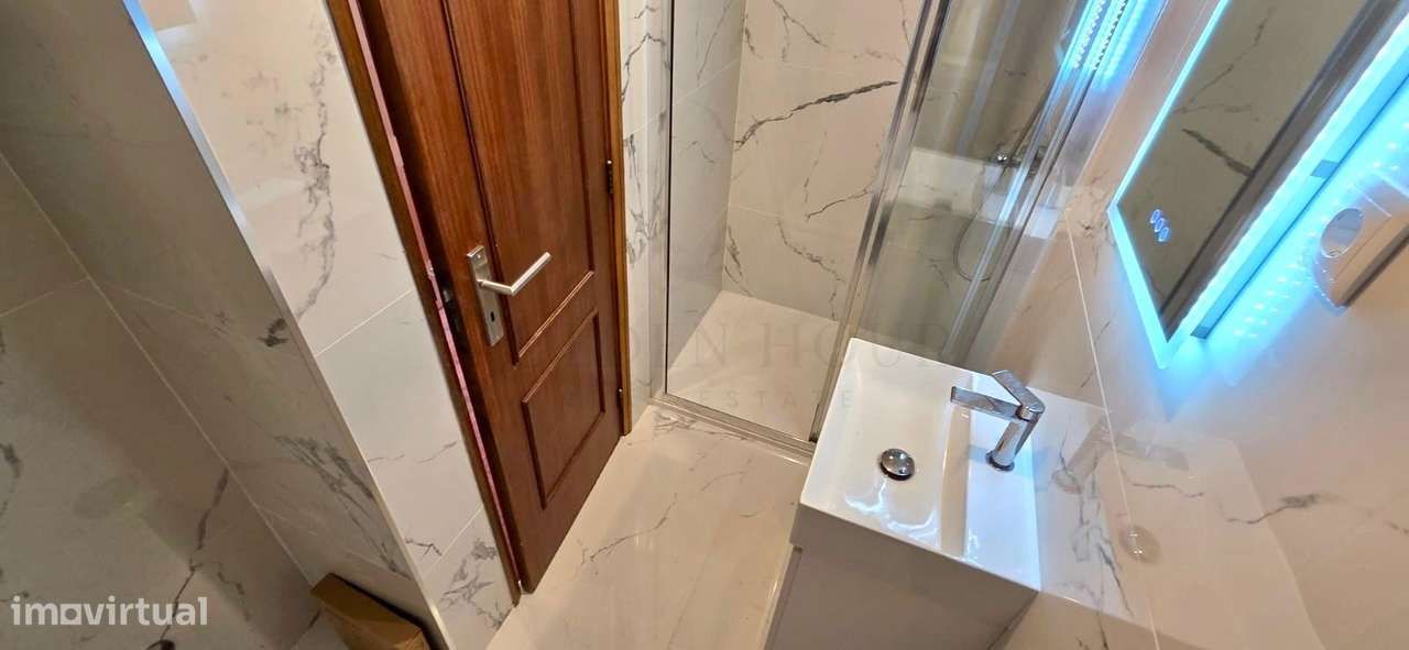 T3 Renovado com Garagem na Rua D. Pedro V, Gaia – A Estrear - Grande imagem: 4/21