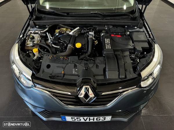 Renault Mégane Sport Tourer 1.5 dCi Limited - 45