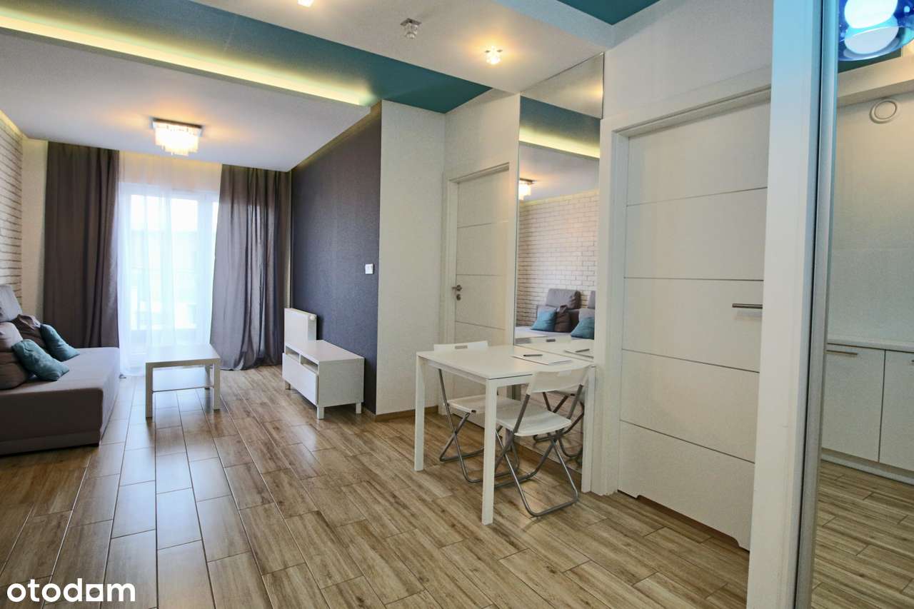 PL/RU Pets friendly / Od zaraz / 2 pokoi /Blisko ATUT Ruczaj /Balkon - View 2