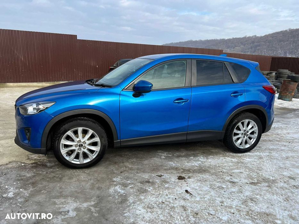 Dezmembrari/Dezmembrez Mazda CX5 2.2 dCi Manual SH01 - 2