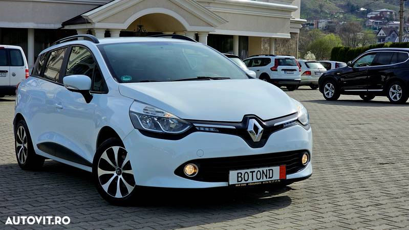 Renault Clio (Energy) TCe 90 Start & Stop LIMITED - 4