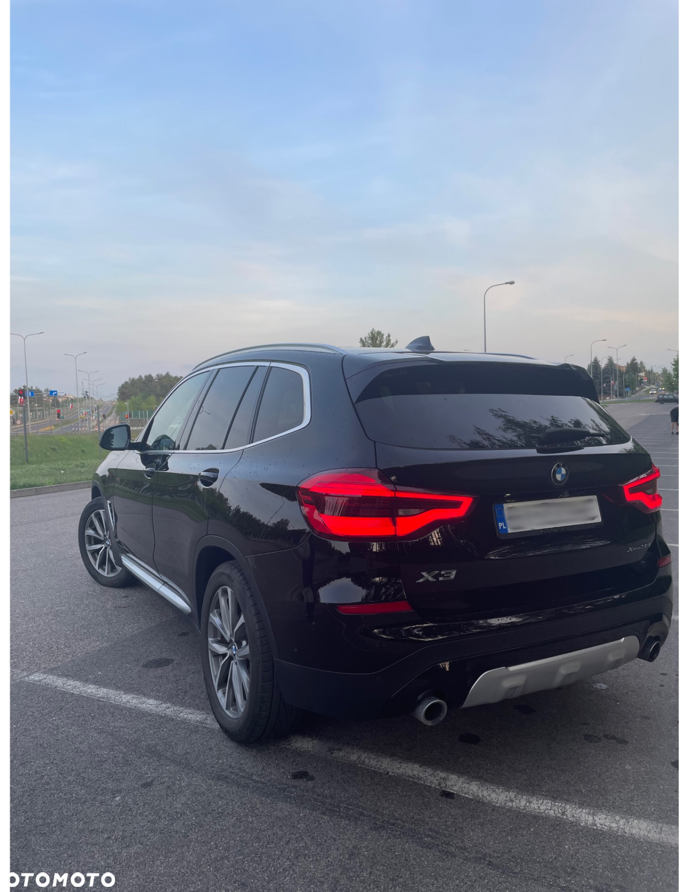 BMW X3 xDrive30i xLine - 11