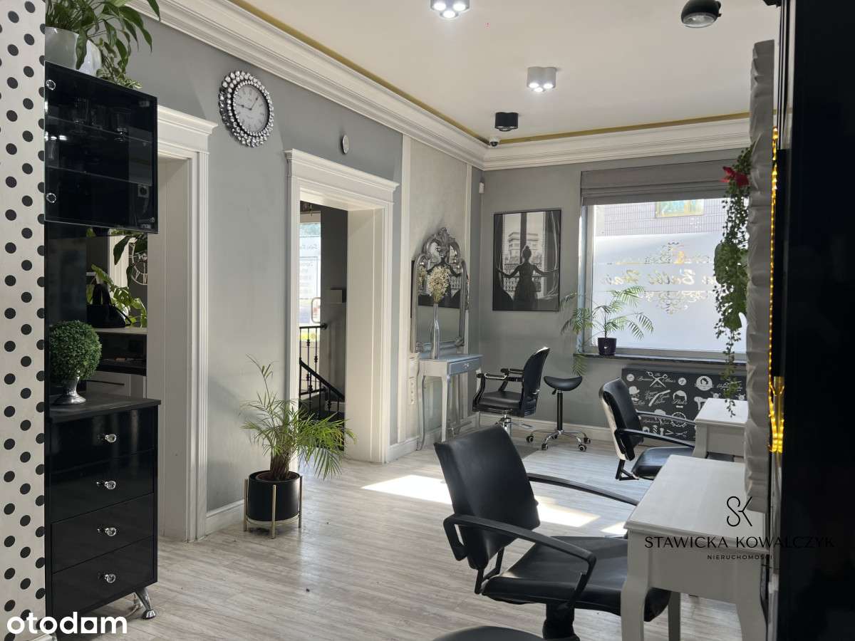 Przestronny lokal przy sądzie + garaż - Pełny obrazek: 5/10