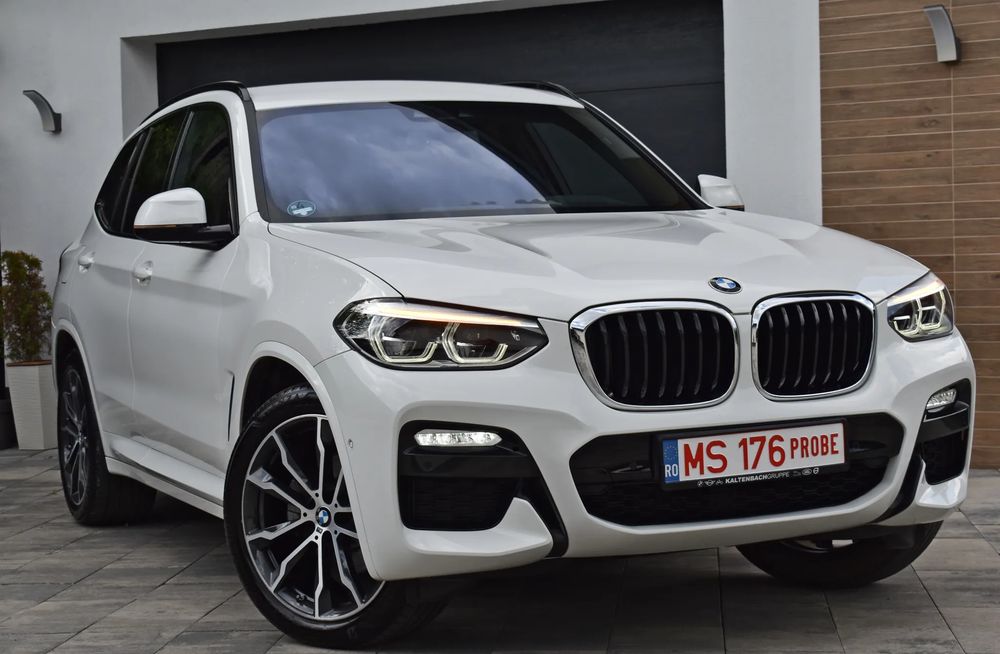 BMW X3 G01 [2017 - Prezent] xDrive20i Aut. M Sport Edition 2019