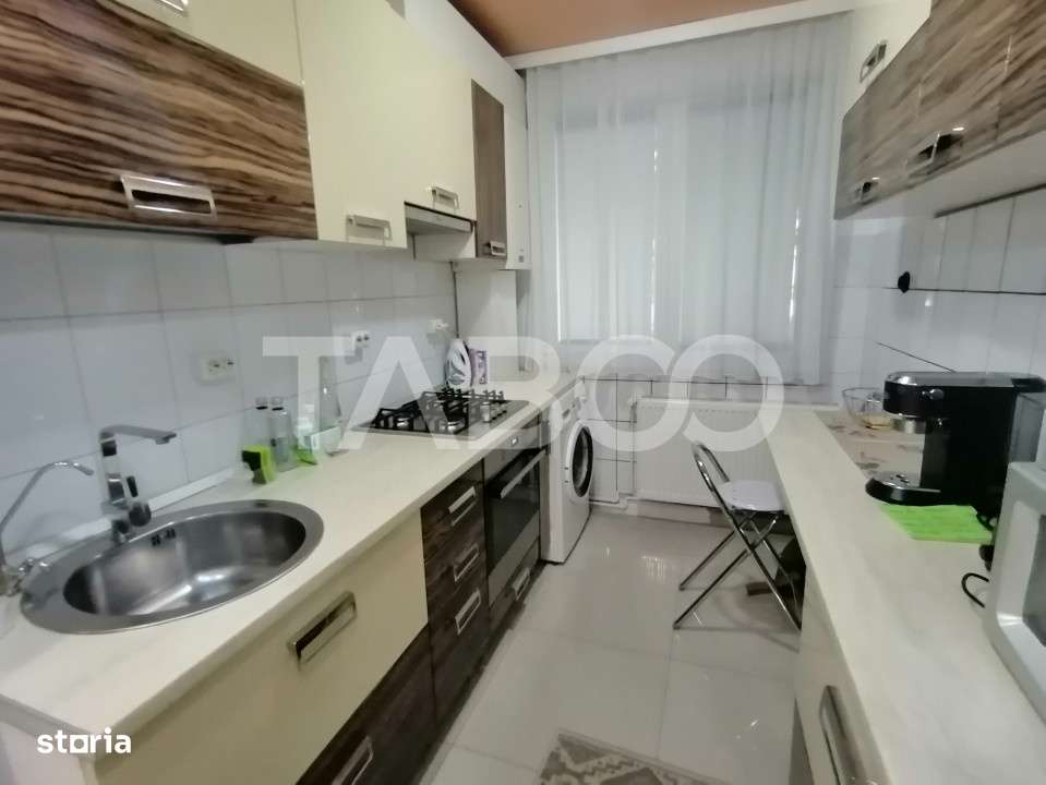 Apartament 2 camere de vanzare mobilat si utilat in zona Mihai Viteazu - Imagine principală: 2/9