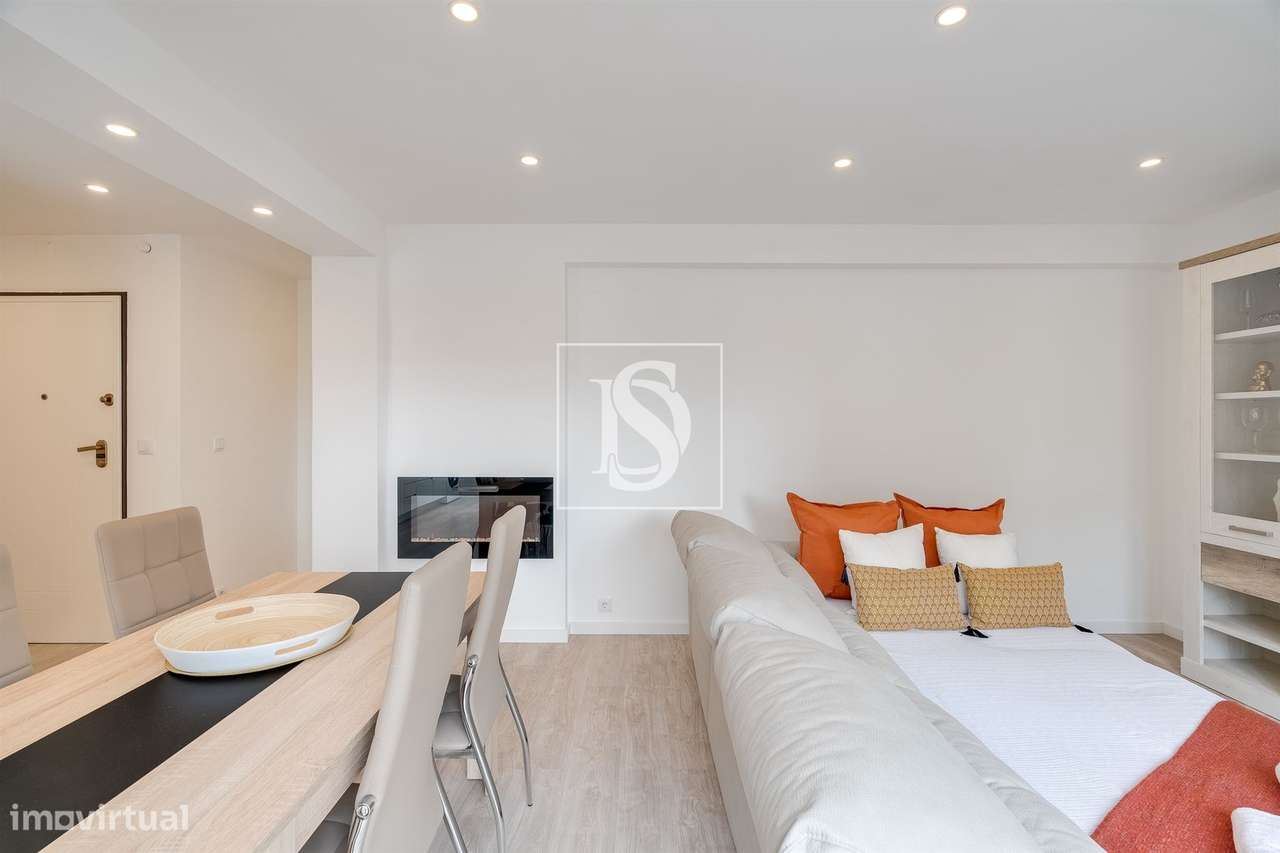 Apartamento T1, Totalmente Renovado, em Aver-o-Mar-26