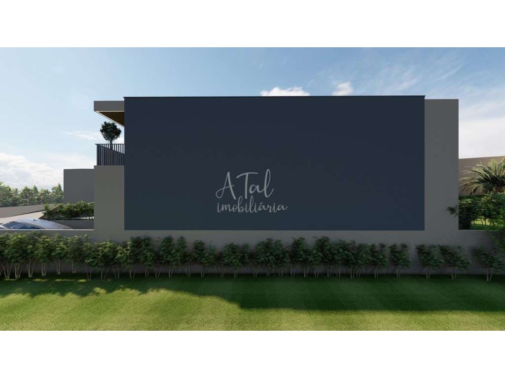 T2 Novo em Construção - Andar-Moradia Moderno em Vila Nova de Anha-29