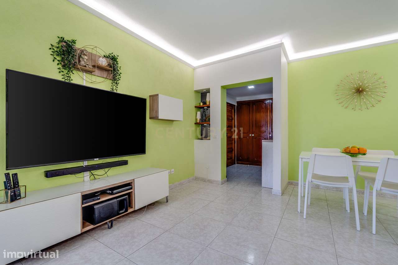 Apartamento T1 a 800m da Praia dos Salgados — Guia, Albufeira - Grande imagem: 2/26