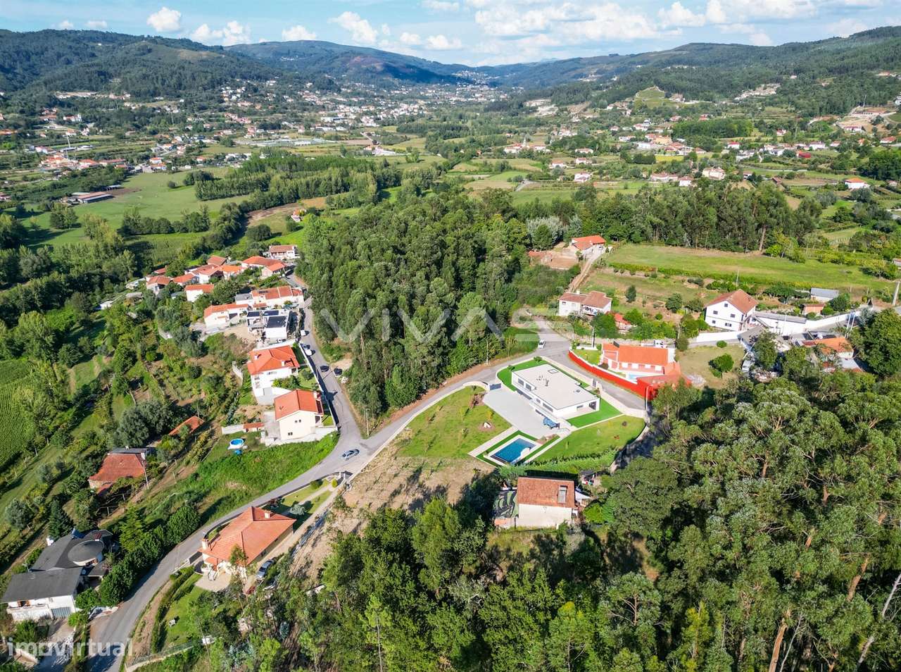 Moradia Isolada T0 Venda em Ribeira do Neiva,Vila Verde - Grande imagem: 5/10