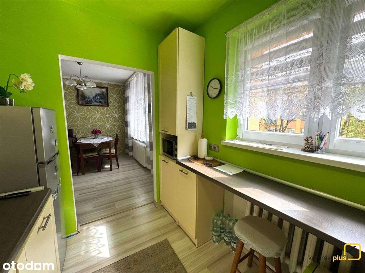 M3 do wprowadzenia | 46,4 m² | 2 piętro | Wirek-8