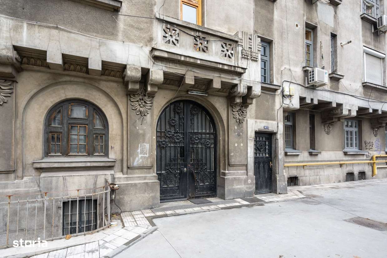 INVESTIȚIE DE TOP ÎN INIMA BUCUREȘTIULUI! COMISION 0!-0