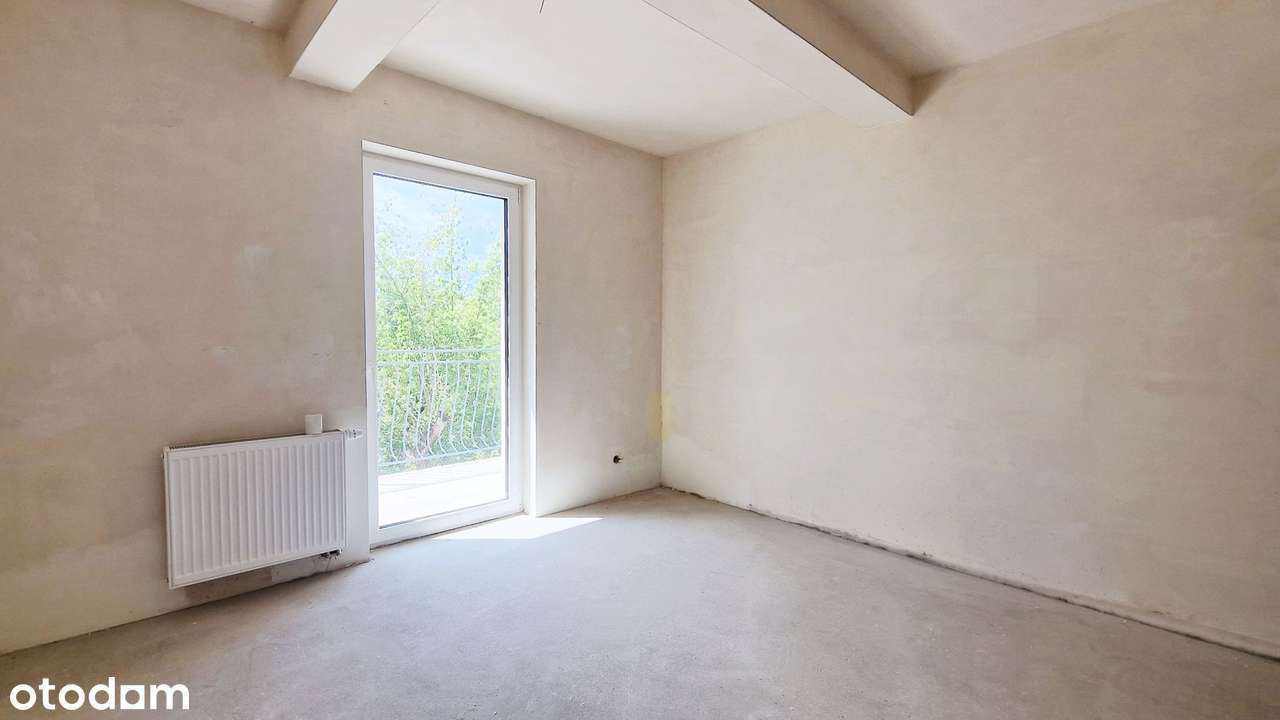 Pabianice - mieszkania w stanie deweloperskim ul. Warszawska-11