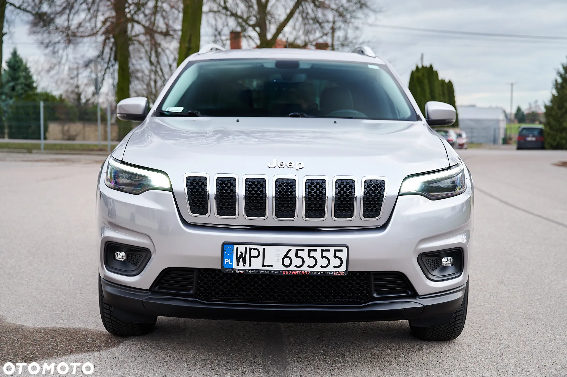 Jeep Cherokee 3.2 V6 Active Drive I Limited - 3