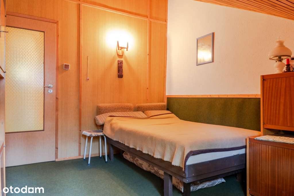 Oaza ciszy i zieleni - komfortowy dom w Kamińsku!-9