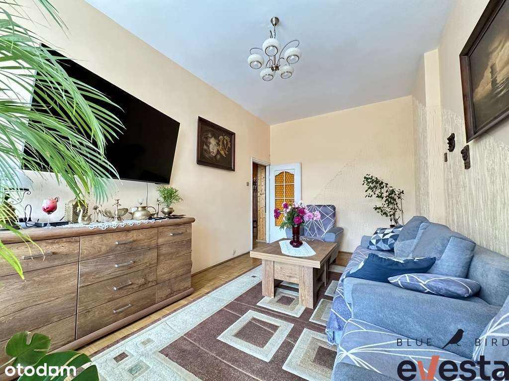 4 pok./rozkład/Kleczkowska/balkon - Pełny obrazek: 3/9