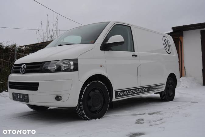 Volkswagen Transporter T5 lift DSG - 3