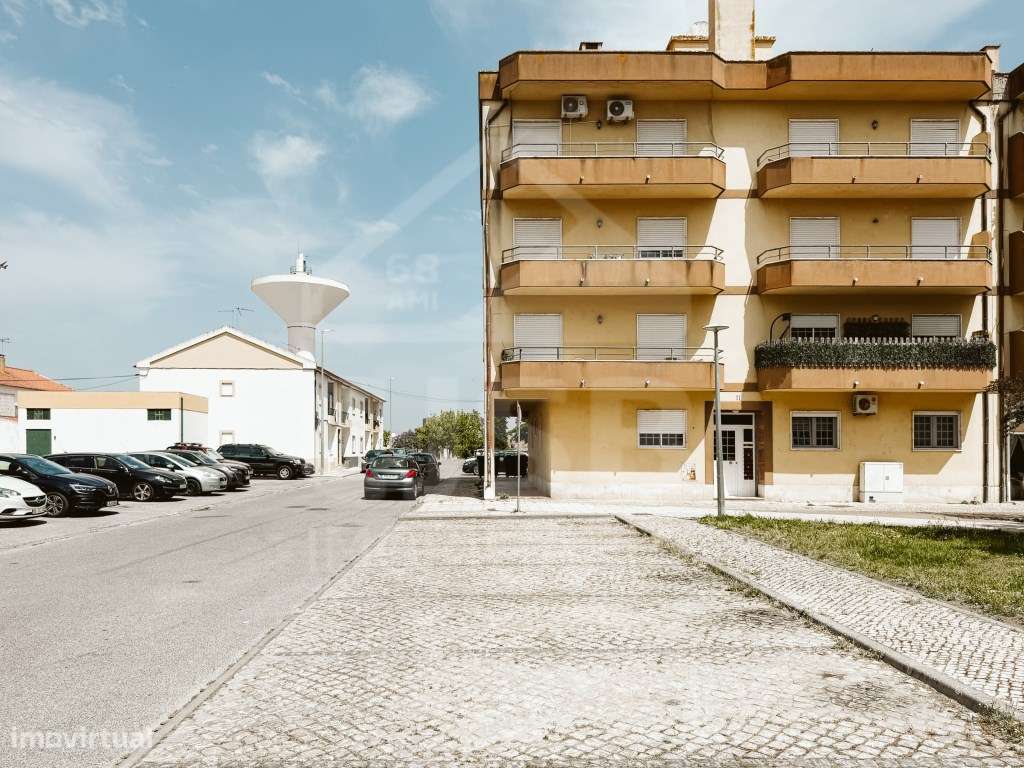 Apartamento T2 em Benavente-19