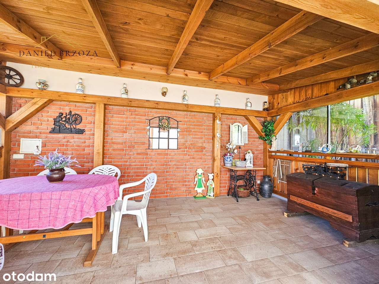 Wyjątkowa posiadłość nad rzeką z prywatnym lasem z 6 ha działką-19