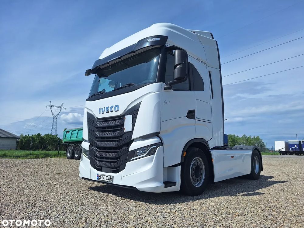 Iveco S-Way 2020