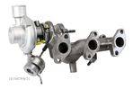 Turbosprężarka Audi A1 A3 Seat Ibiza Skoda Octavia VW Jetta 1.2 TSI 03F145701K - 3