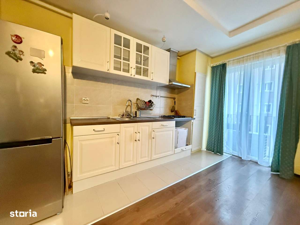 COSMOPOLIS - Apartament 2 camere, vedere piscina - Imagine principală: 5/12