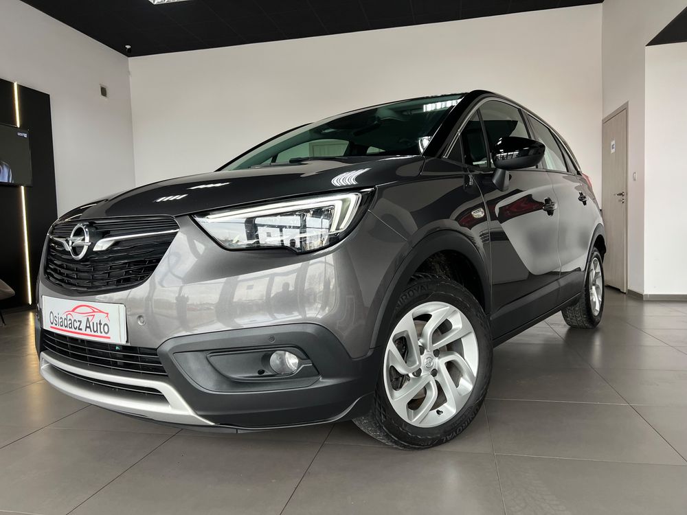 Opel Crossland 2020