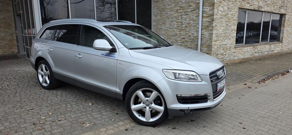 Audi Q7 I 4.2 FSI Quattro Tiptronic 2006