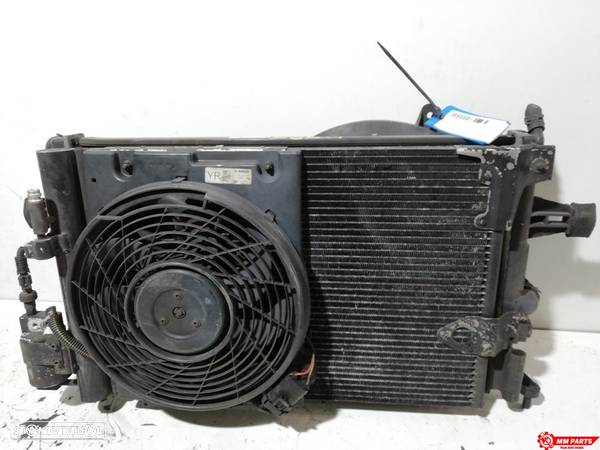 RADIADOR SOFAGEM/AR CONDICIONADO OPEL ASTRA G FASTBACK T98 2001 - 1